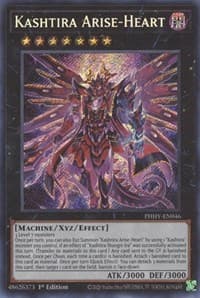 Kashtira Arise-Heart: Photon Hypernova