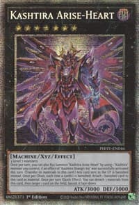 Kashtira Arise-Heart (Starlight Rare): Photon Hypernova