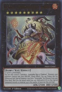 Laevatein, Generaider Boss of Shadows: Photon Hypernova
