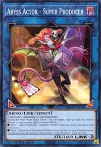 Abyss Actor - Super Producer: Photon Hypernova