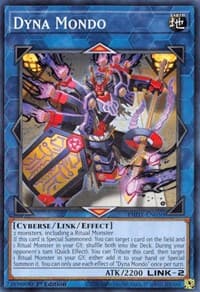 Dyna Mondo: Photon Hypernova