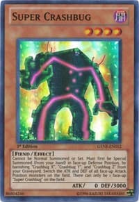Super Crashbug: Generation Force