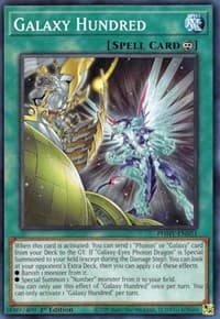 Galaxy Hundred: Photon Hypernova