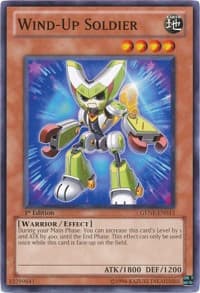 Wind-Up Soldier: Generation Force