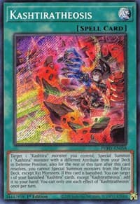 Kashtiratheosis: Photon Hypernova