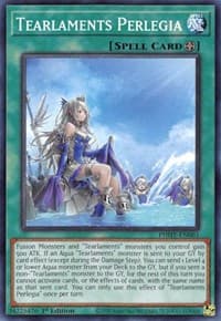 Tearlaments Perlegia: Photon Hypernova
