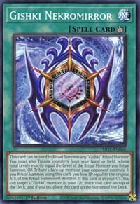 Gishki Nekromirror: Photon Hypernova