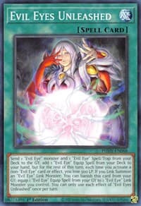 Evil Eyes Unleashed: Photon Hypernova