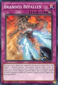 Branded Befallen: Photon Hypernova