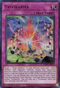 Trivikarma: Photon Hypernova