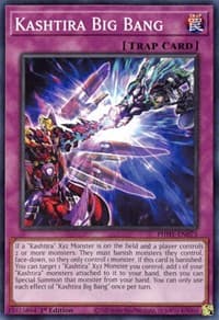 Kashtira Big Bang: Photon Hypernova