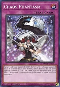 Chaos Phantasm: Photon Hypernova