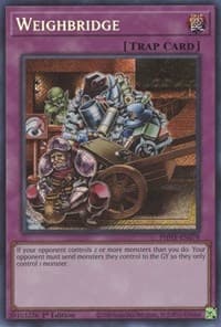 Weighbridge: Photon Hypernova