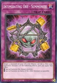 Intimidating Ore - Summonite: Photon Hypernova