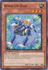 Wind-Up Dog: Generation Force
