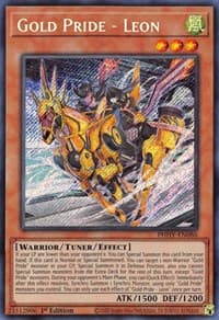 Gold Pride - Leon: Photon Hypernova