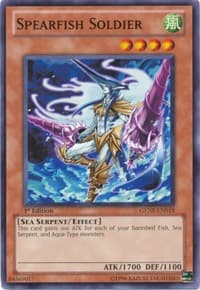 Spearfish Soldier: Generation Force
