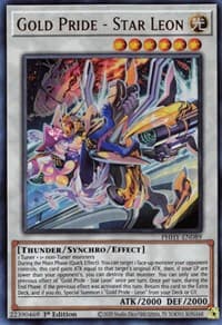 Gold Pride - Star Leon: Photon Hypernova