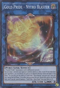 Gold Pride - Nytro Blaster: Photon Hypernova