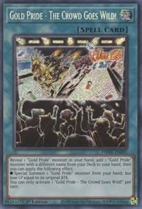 Gold Pride - The Crowd Goes Wild!: Photon Hypernova
