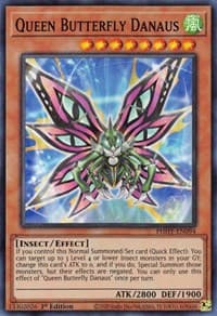 Queen Butterfly Danaus: Photon Hypernova