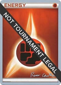 Fighting Energy - 2011 (Ross Cawthon): World Championship Decks