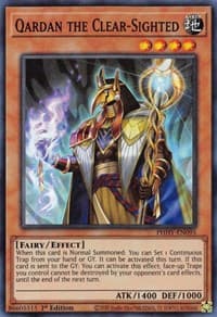 Qardan the Clear-Sighted: Photon Hypernova