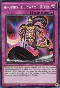 Apophis the Swamp Deity: Photon Hypernova