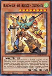 Humongous Hive Hegemon - Zexstagger: Photon Hypernova