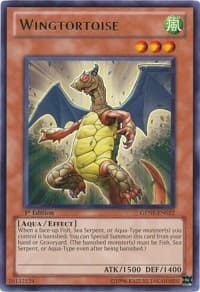 Wingtortoise: Generation Force