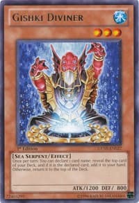 Gishki Diviner: Generation Force