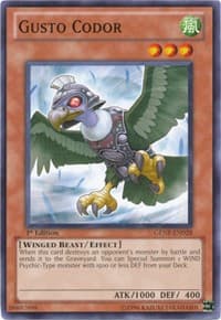 Gusto Codor: Generation Force