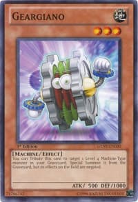 Geargiano: Generation Force