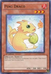 Poki Draco: Generation Force