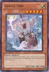 Ghost Ship: Generation Force