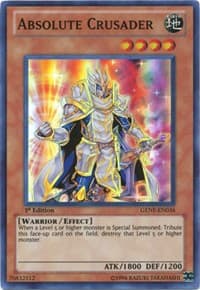 Absolute Crusader: Generation Force