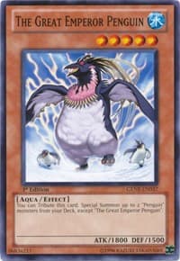The Great Emperor Penguin: Generation Force
