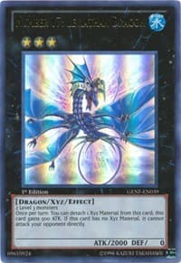 Number 17: Leviathan Dragon: Generation Force