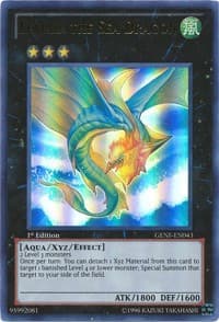 Leviair the Sea Dragon: Generation Force