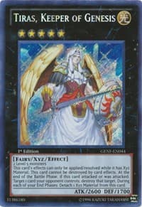 Tiras, Keeper of Genesis: Generation Force