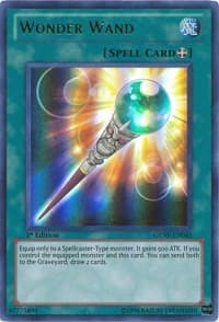 Wonder Wand: Generation Force