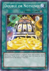 Double or Nothing!: Generation Force