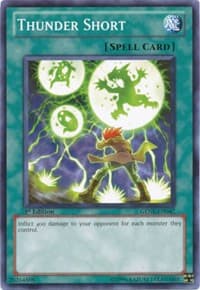 Thunder Short: Generation Force