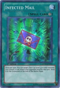 Infected Mail: Generation Force
