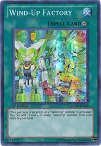 Wind-Up Factory: Generation Force