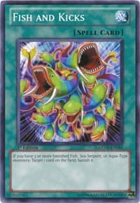Fish and Kicks: Generation Force