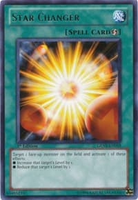 Star Changer: Generation Force