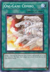 Oni-Gami Combo: Generation Force
