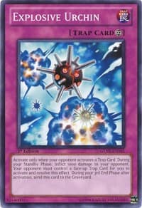 Explosive Urchin: Generation Force