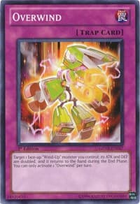 Overwind: Generation Force